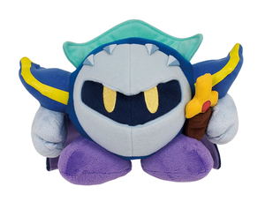 Kirby All Star Collection Plush: Meta Knight (Small)_