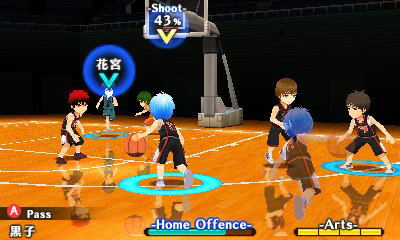 Kuroko no Basuke: Mirai e no Kizuna image 4