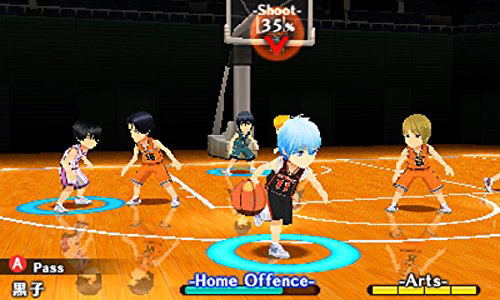 Kuroko no Basuke: Mirai e no Kizuna image 5