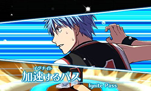 Kuroko no Basuke: Mirai e no Kizuna image 7