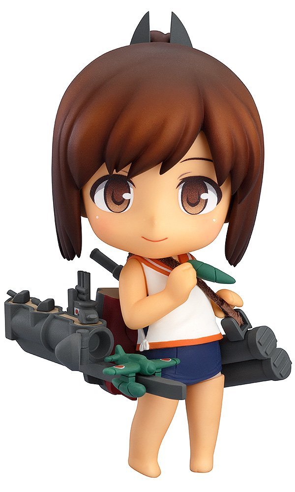 Nendoroid No. 463 Kantai Collection: I-401 image 1