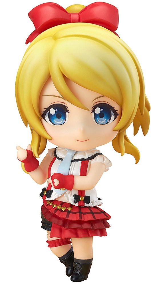Nendoroid No. 464 Love Live!: Eli Ayase image 1