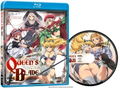 Queen's Blade Beautiful Warriors: Complete OVA Collection thumbnail 2