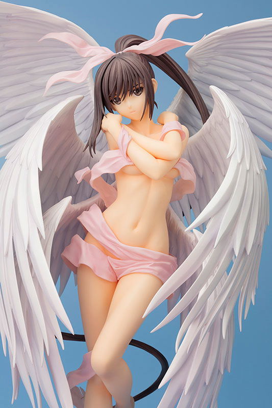 Shining Ark 1/6 Scale Pre-Painted Figure: Koumyou no Shitenshi Sakuya - Mode Seraphim (Re-run) image 5