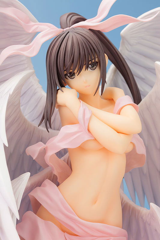Shining Ark 1/6 Scale Pre-Painted Figure: Koumyou no Shitenshi Sakuya - Mode Seraphim (Re-run) image 7
