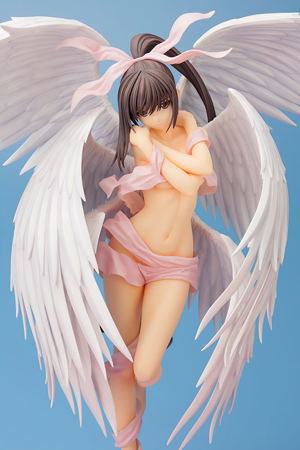 Shining Ark 1/6 Scale Pre-Painted Figure: Koumyou no Shitenshi Sakuya - Mode Seraphim (Re-run)