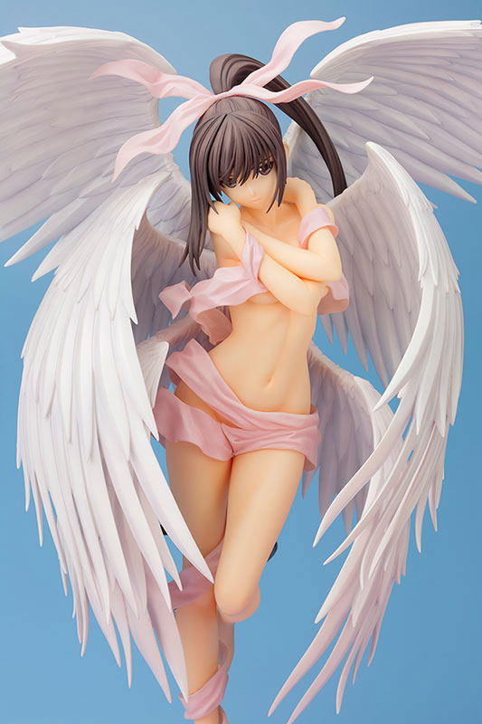 Shining Ark 1/6 Scale Pre-Painted Figure: Koumyou no Shitenshi Sakuya - Mode Seraphim (Re-run) image 8