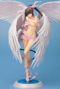 Shining Ark 1/6 Scale Pre-Painted Figure: Koumyou no Shitenshi Sakuya - Mode Seraphim (Re-run) thumbnail 4