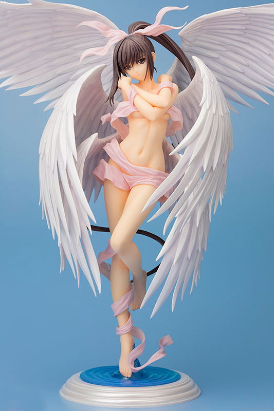 Shining Ark 1/6 Scale Pre-Painted Figure: Koumyou no Shitenshi Sakuya - Mode Seraphim (Re-run) image 4