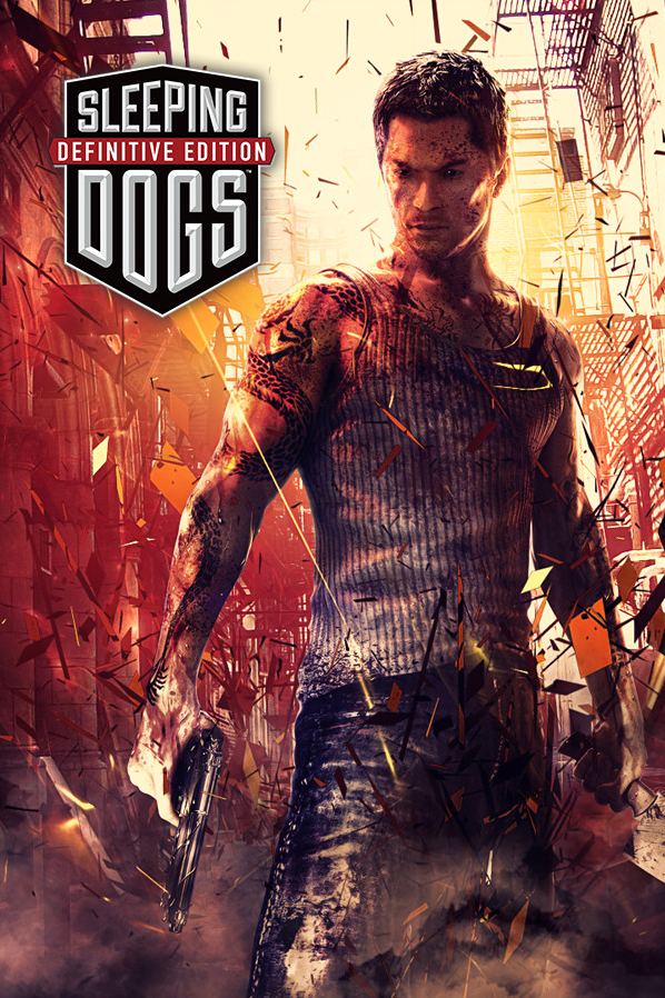 Sleeping Dogs Definitive Edition Steam Gift