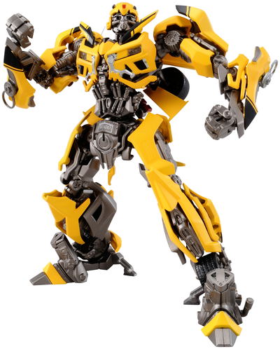 Transformer Movie: Dual Model Kit DMK02 Bumblebee