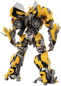 Transformer Movie: Dual Model Kit DMK02 Bumblebee thumbnail 3