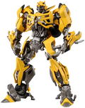 Transformer Movie: Dual Model Kit DMK02 Bumblebee thumbnail 4