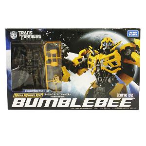 Transformer Movie: Dual Model Kit DMK02 Bumblebee