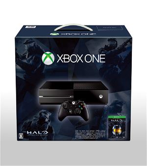 Xbox One Console System [Halo: The Master Chief Collection Bundle Set]