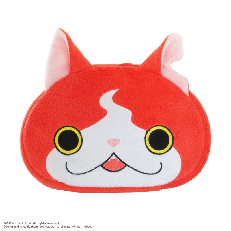 Youkai Watch Jibanyan Pouch for New Nintendo 3DS LL image 2