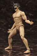 Attack on Titan Plastic Model Kit: Eren Yeager Titan Ver. (Re-run) thumbnail 2