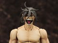 Attack on Titan Plastic Model Kit: Eren Yeager Titan Ver. (Re-run) thumbnail 13
