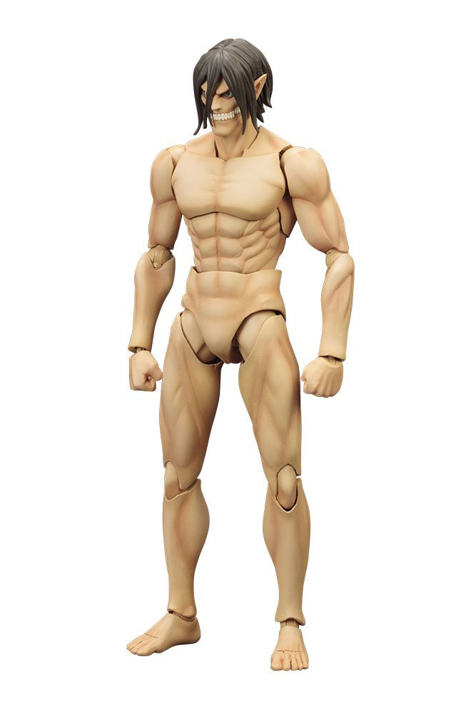 Attack on Titan Plastic Model Kit: Eren Yeager Titan Ver. (Re-run) image 1