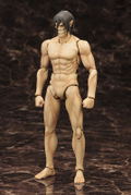 Attack on Titan Plastic Model Kit: Eren Yeager Titan Ver. (Re-run) thumbnail 3