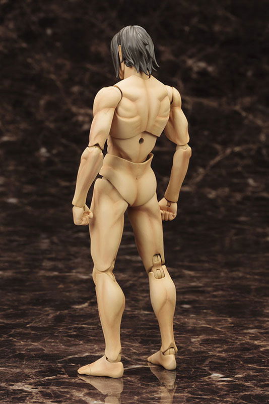 Attack on Titan Plastic Model Kit: Eren Yeager Titan Ver. (Re-run) image 4