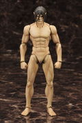 Attack on Titan Plastic Model Kit: Eren Yeager Titan Ver. (Re-run) thumbnail 5