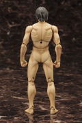 Attack on Titan Plastic Model Kit: Eren Yeager Titan Ver. (Re-run) thumbnail 6