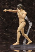 Attack on Titan Plastic Model Kit: Eren Yeager Titan Ver. (Re-run) thumbnail 7