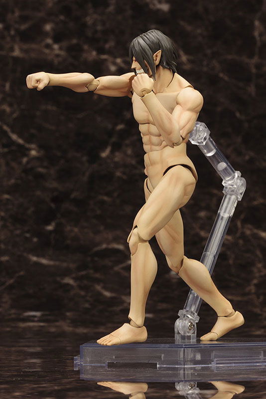 Attack on Titan Plastic Model Kit: Eren Yeager Titan Ver. (Re-run) image 7
