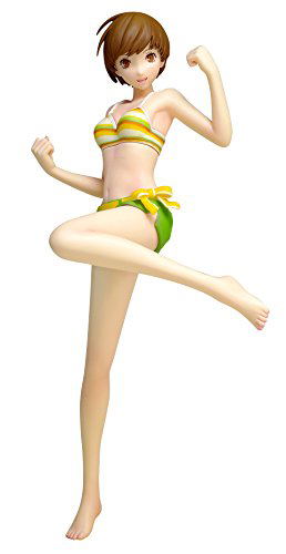 Beach Queens Persona 4 The Golden: Satonaka Chie_