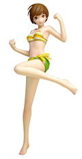 Beach Queens Persona 4 The Golden: Satonaka Chie thumbnail 1
