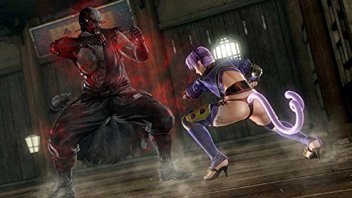 Dead or Alive 5: Last Round image 3
