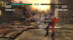 Dead or Alive 5: Last Round