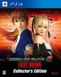 Dead or Alive 5: Last Round [Collector's Edition] thumbnail 1