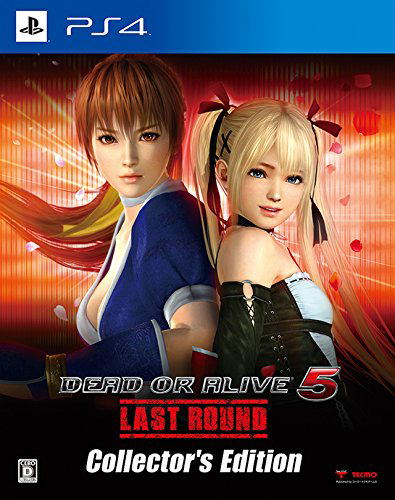 Dead or Alive 5: Last Round [Collector's Edition] image 1