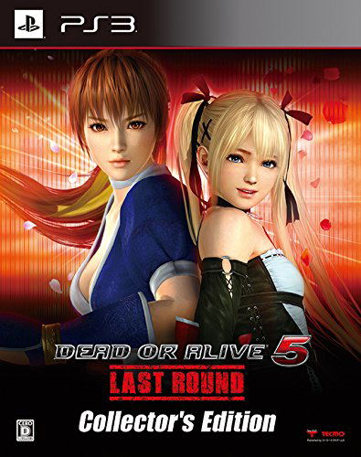 Dead or Alive 5: Last Round [Collector's Edition] image 1