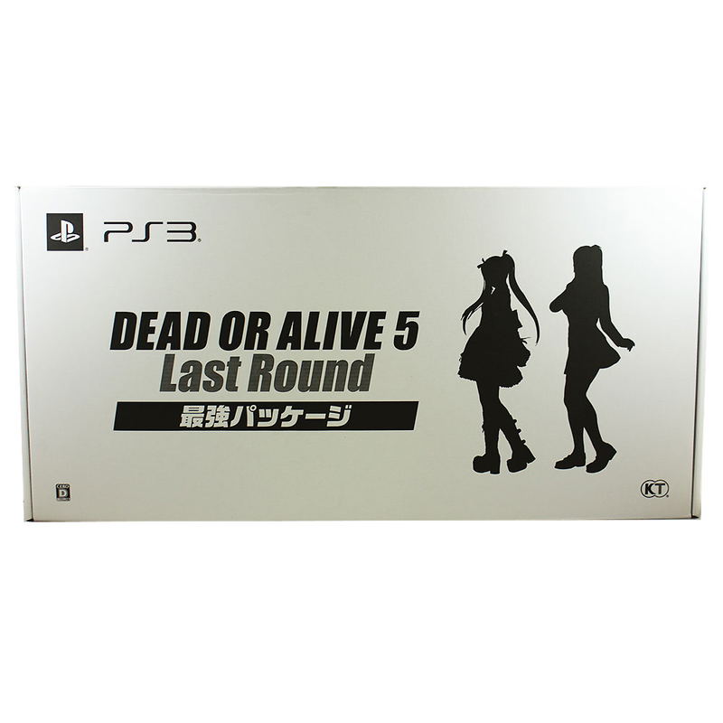 Dead or Alive 5: Last Round [Saikyou Package] image 6