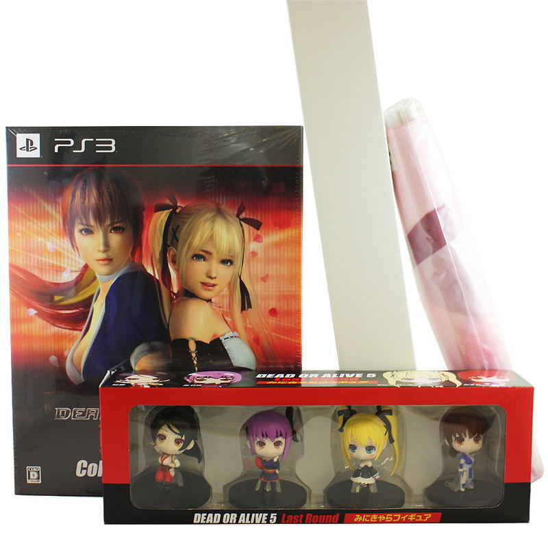 Dead or Alive 5: Last Round [Saikyou Package] image 7