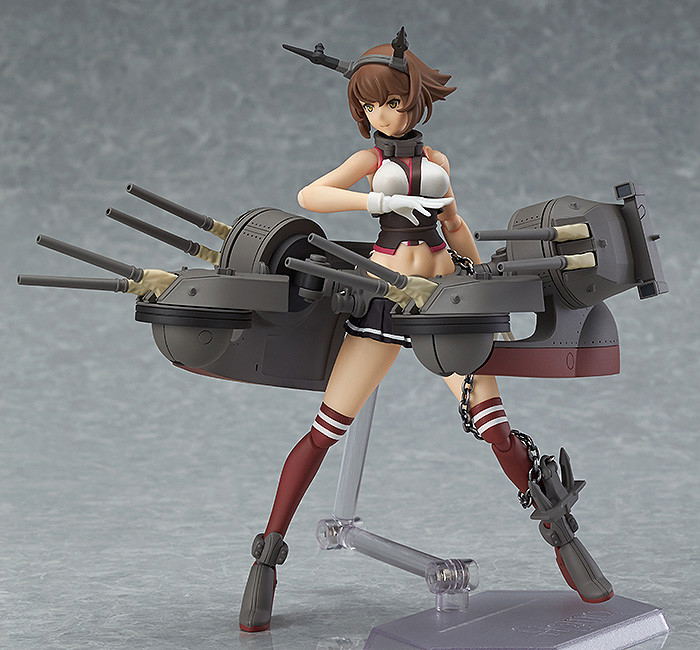 figma Kantai Collection: Mutsu image 2