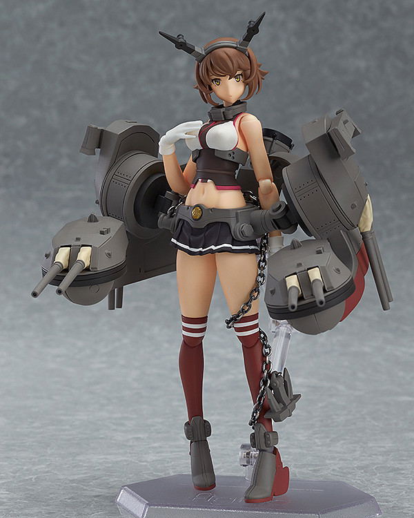 figma Kantai Collection: Mutsu image 4