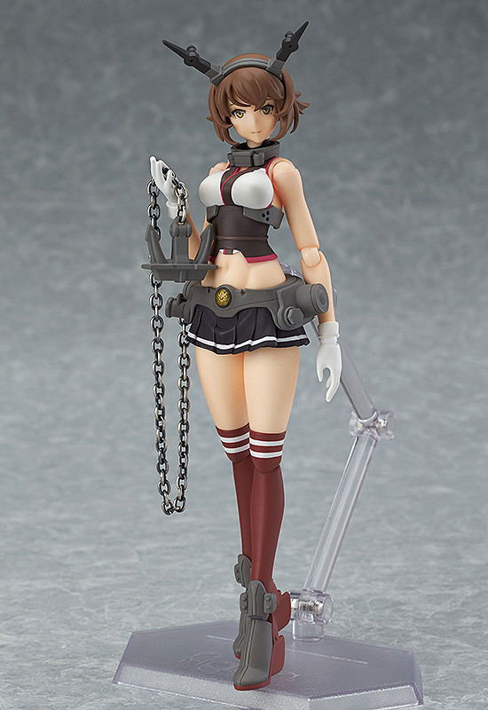 figma Kantai Collection: Mutsu image 7