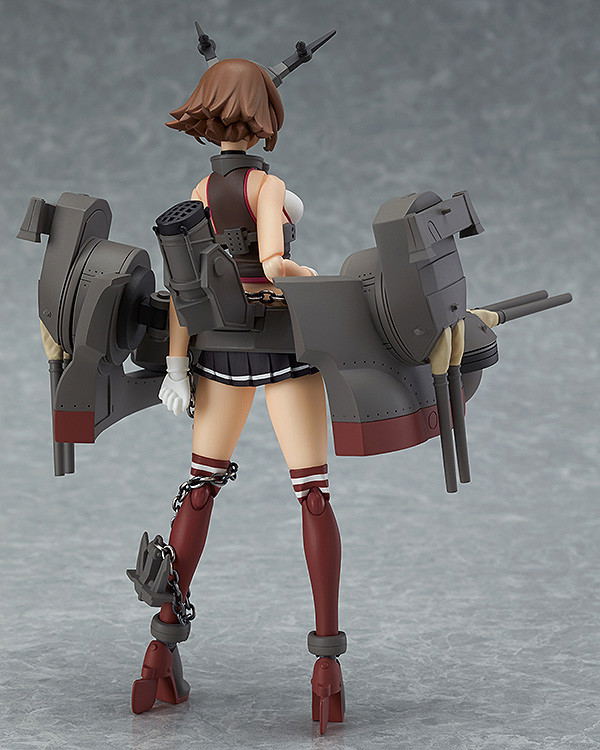 figma Kantai Collection: Mutsu image 8