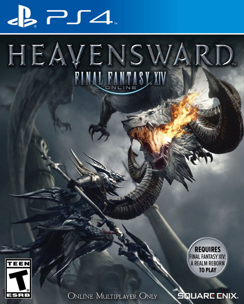 Final Fantasy XIV: Heavensward image 1
