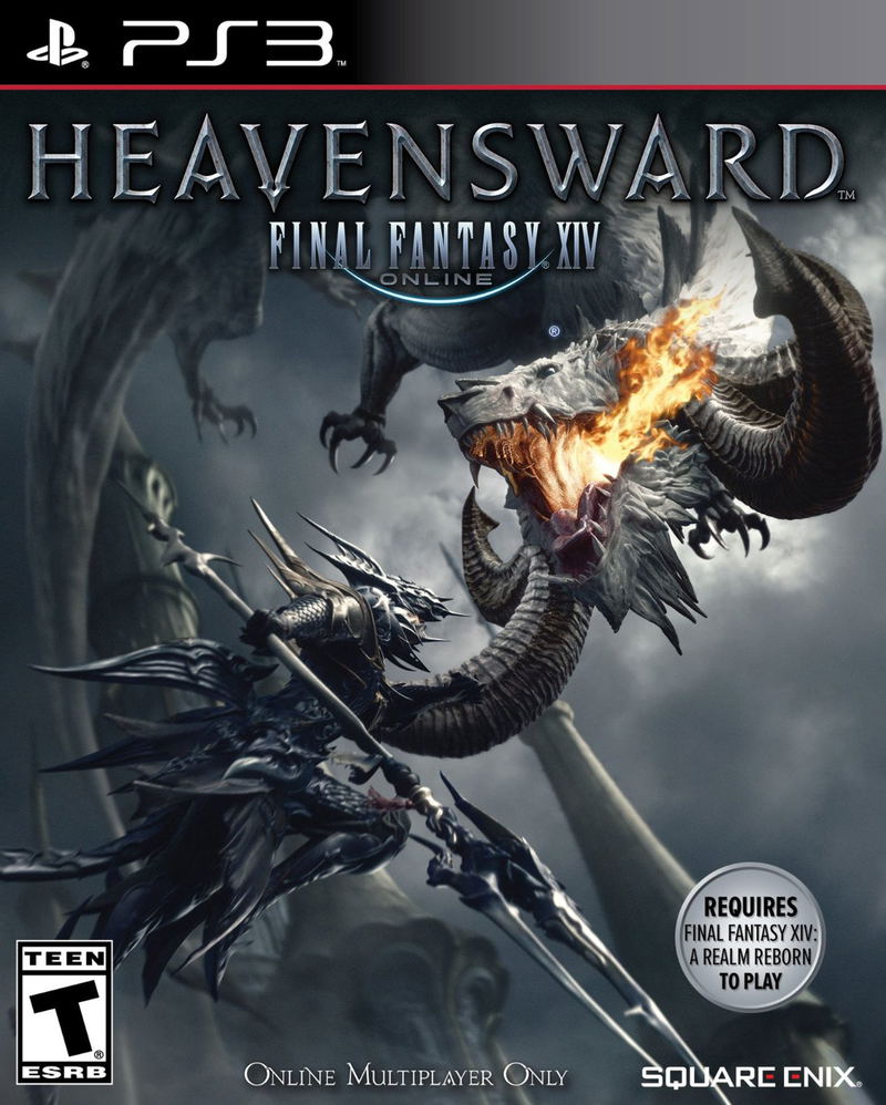 Final Fantasy XIV: Heavensward image 1