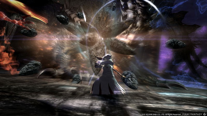Final Fantasy XIV: Heavensward image 3
