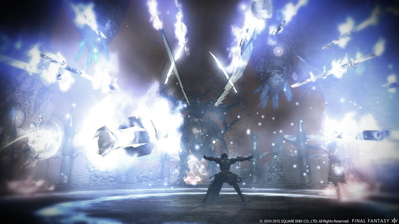 Final Fantasy XIV: Heavensward image 5