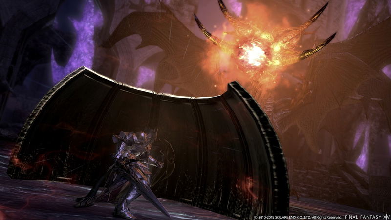 Final Fantasy XIV: Heavensward image 6