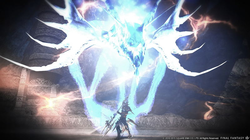 Final Fantasy XIV: Heavensward image 8