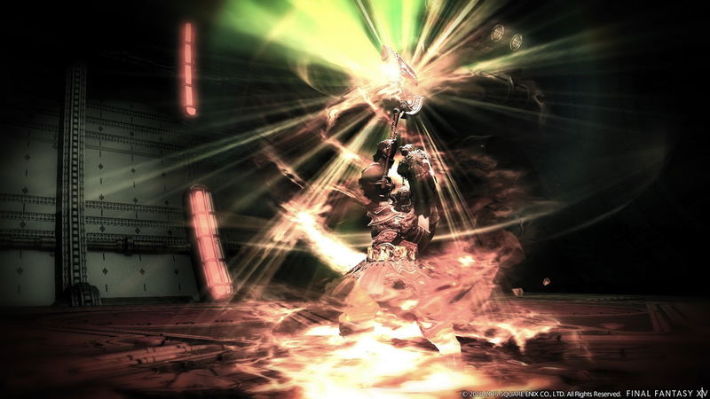 Final Fantasy XIV: Heavensward image 10