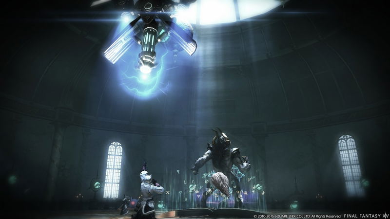 Final Fantasy XIV: Heavensward image 12